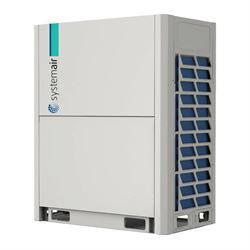 Наружный блок VRF системы Systemair SYSVRF2 560 AIR EVO HP R M114929 - фото 6236388