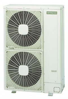 Наружный блок VRF системы Hitachi RAS-4FSNME M202835 - фото 6236438