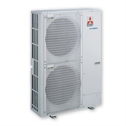 Наружный блок VRF системы Mitsubishi Electric PUMY-P140 VKM M44199 - фото 6236631