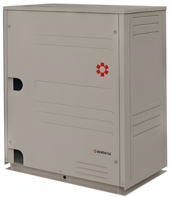 Наружный блок VRF системы Kentatsu KTWY250HZAN3-B M176079 - фото 6236772
