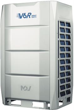 Наружный блок VRF системы Mdv 6-R335WV2GN1 M179697 - фото 6236917