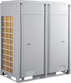 Наружный блок VRF системы General Climate GW-GM400/3N1HR M181597 - фото 6236969