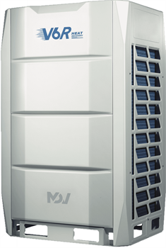 Наружный блок VRF системы Mdv 6-400WV2GN1 M102933 - фото 6237002