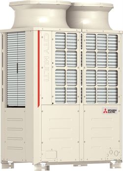 Наружный блок VRF системы Mitsubishi Electric PUHY-P400 YNW-A M21672 - фото 6237429
