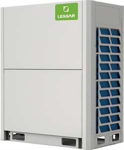 Наружный блок VRF системы Lessar LUM-HE450ATA4-A M176113 - фото 6237464