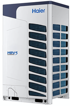 Наружный блок VRF системы Haier AV10IMVEVA M128405 - фото 6238085