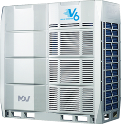 Наружный блок VRF системы Mdv 6-785WV2GN1 M102940 - фото 6238324