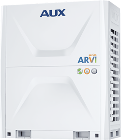 Наружный блок VRF системы AUX ARV-H615/5R1 MV M176622 - фото 6238344