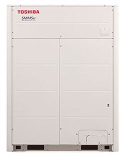Наружный блок VRF системы Toshiba MMY-MUP2001HT8JP-E M204233 - фото 6238402