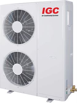 Наружный блок VRF системы IGC IMS-EM220NH(6) M179921 - фото 6238488