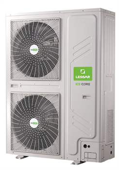 Наружный блок VRF системы Lessar LUM-HE335ATA4-C M199192 - фото 6238601