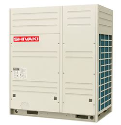Наружный блок VRF системы Shivaki SRH220MT2-DC3 M212828 - фото 6238755