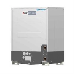 Наружный блок VRF системы Mitsubishi Electric PQRY-P200YLM-A M21699 - фото 6238873