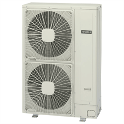 Наружный блок VRF системы Hitachi RAS-10XHNPE M202821 - фото 6238918