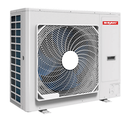 Наружный блок VRF системы Shivaki SRH160MV-DCC1 M212858 - фото 6239256