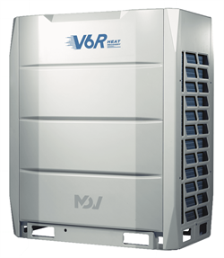 Наружный блок VRF системы Mdv 6-R560WV2GN1 M179703 - фото 6239341
