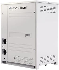 Наружный блок VRF системы Systemair SYSVRF 335 WATER EVO HP R M115039 - фото 6239881