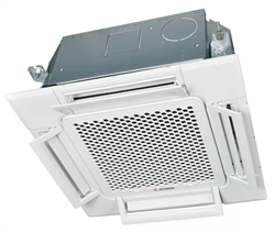 Кассетный блок VRF системы Mitsubishi Heavy FDTC45KXZE1-W M201291 - фото 6241842