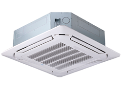 Кассетный блок VRF системы Clivet 2018-2021 Q4DN-XMi_E100 M204729 - фото 6244409