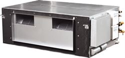 Канальный блок VRF системы Mdv D280T1/N1-B(B) M180371 - фото 6245841