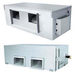 Канальный блок VRF системы KORF KF-IU-250A-V M69869 - фото 6246515