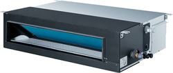 Канальный блок VRF системы Haier AD282MJERAB M138558 - фото 6246835