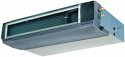 Канальный блок VRF системы Carrier 42VD005H112013011 M176450 - фото 6247188
