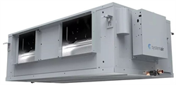 Канальный блок VRF системы Systemair SYSVRF2 DUCT HP 200 Q M116015 - фото 6248379