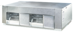 Канальный блок VRF системы AUX ARVHD-H150/4R1A M176420 - фото 6250235
