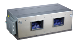 Канальный блок VRF системы Electrolux EACD/I-96HWAN1/EACD/I-96HD1N1-R M204881 - фото 6250314