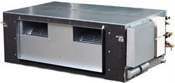 Канальный блок VRF системы Carrier 42VD058H112011010 M176462 - фото 6250329