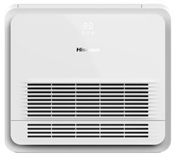 Напольно-потолочный блок VRF системы Hisense AVK-07HJFCAA M127775 - фото 6250832