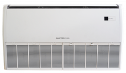Напольно-потолочный кондиционер QUATTROCLIMA QV-I60FG/QN-I60UG M203579 - фото 6252632
