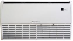 Напольно-потолочный кондиционер QUATTROCLIMA QV-I60FG1/QN-I60UG1 M222251 - фото 6252713