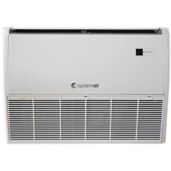 Напольно-потолочный кондиционер SYSCOOL SYSPLIT SIMPLE CEILING 48 HP R M180522 - фото 6254270