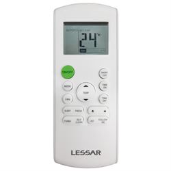 Настенный фанкойл Lessar LSF-500KH22 M66193 - фото 6255935