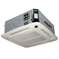 Кассетный фанкойл Aermec FCL 124 V2 M101965 - фото 6256681
