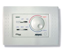 Пульт для фанкойлов Aermec FMT 10 M103040 - фото 6257494