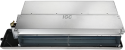 Канальный фанкойл IGC IWF-X300D22S30 M178550 - фото 6257828