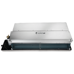 Канальный фанкойл Systemair SYSIMPLE FDT54A M180419 - фото 6257838