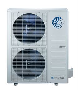 Компрессорно-конденсаторный блок Systemair SYSIMPLE C16N M180464 - фото 6266236