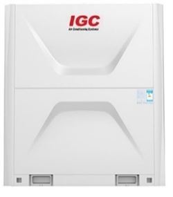 Компрессорно-конденсаторный блок IGC IMS-EX400NB(6) M203399 - фото 6266249