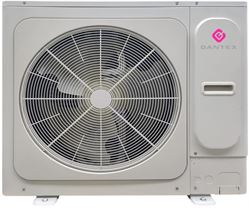 Компрессорно-конденсаторный блок Dantex DK-DC048TWMC/F M252091 - фото 6266305