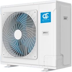 Компрессорно-конденсаторный блок QUATTROCLIMA QN-CCU105E M258744 - фото 6266308