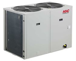 Компрессорно-конденсаторный блок IGC ICCU-22CNB M61324 - фото 6266556