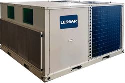 Крышный кондиционер Lessar LUR-WFR105 M279421 - фото 6271072