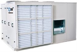 Крышный кондиционер Dunham Bush ACPSE1340PHPG M220288 - фото 6271087