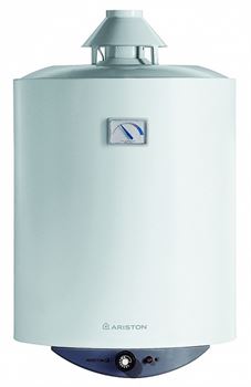 Газовый накопительный водонагреватель Ariston S/SGA 80 R M5132 - фото 6272029