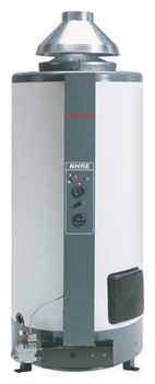 Газовый накопительный водонагреватель Ariston NHRE 60 M2399 - фото 6272079