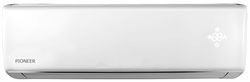 Настенный кондиционер Pioneer Artis KFR100MW/KOR100MW V200391 - фото 6282001